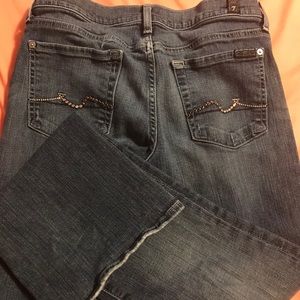 7FAMK jeans